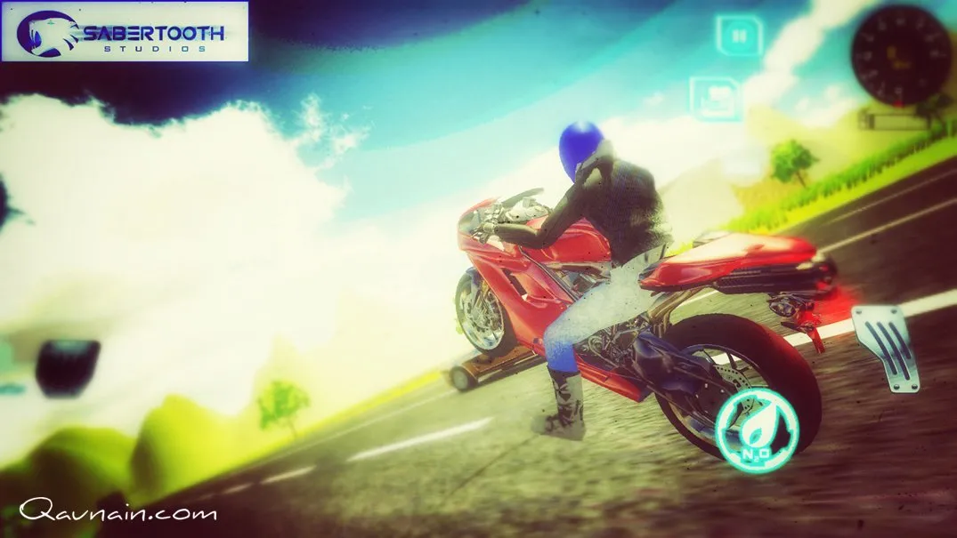 Mobile Game App – 3D Car / Bike Racing