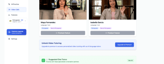 Lingo Casa - Language Learning App